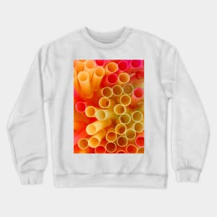 Straw color Crewneck Sweatshirt